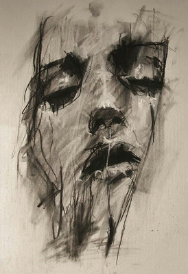 

Digital Painting gorgeious girl sketch Poster Wallpaper on fine art paper 13x19 Fine Art Print(19 inch X 13 inch, Rolled)