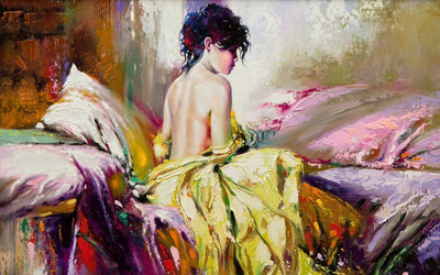 

Topless women backside ON LARGE PRINT 36X24 INCHES Photographic Paper(24 inch X 36 inch, Rolled)
