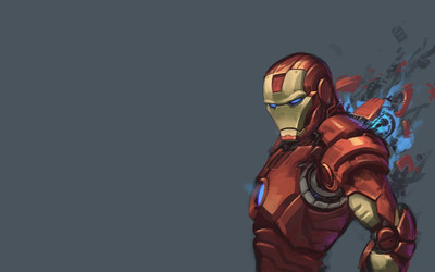 

Comics Iron Man Tony Stark Marvel Fine Art Paper Print Poster LARGE PRINT 36X24 INCHES Photographic Paper(36 inch X 24 inch, Rolled)