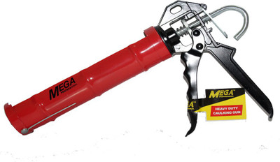 Digital Craft MEGA MP-CG01-CBS 9”inches Caulking Gun Silicon (Sealant Gun) Hand Tool Kit(1 Tools)