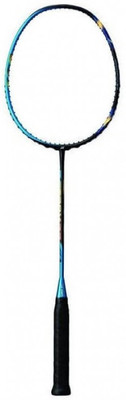 

Yonex ASTROX Blue Unstrung Badminton Racquet(G4 - 3.25 Inches, 90 g)