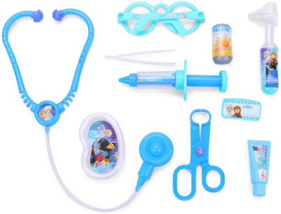 

Disney Frozen - Doctor Set-10-pieces