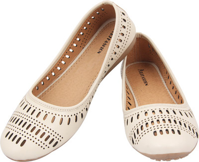 

ABJ Fashion Women White Bellies