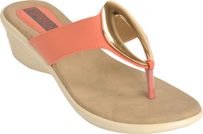 

ESPRADO Women Pink Wedges
