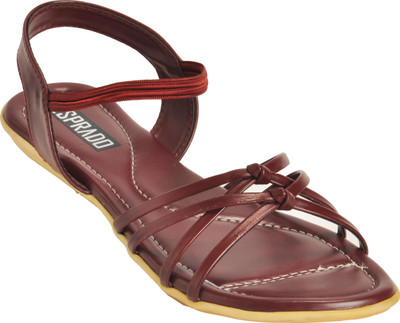 

ESPRADO Women Brown Flats