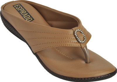 

ESPRADO Women Beige Casual