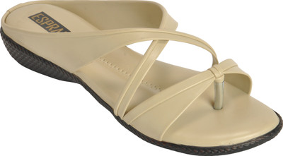 

ESPRADO Women White Flats