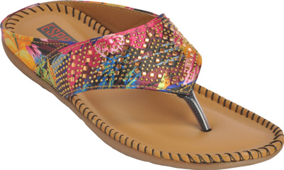 

ESPRADO Women Multicolor Flats