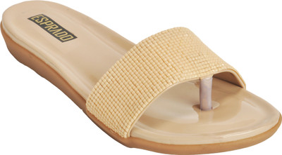 

ESPRADO Women Beige Flats