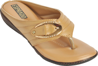 

ESPRADO Women Brown Flats