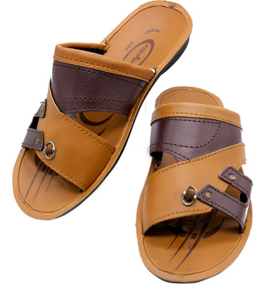 

footstair Men brown Sandals