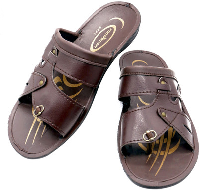 

footstair Men brown Sandals