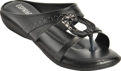 

ESPRADO Women Black Flats