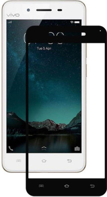 

My Planet Screen Guard for VIVO V3, Black