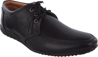 

Marshal Lace Up For Men(Black