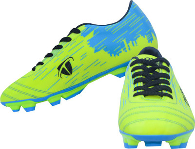 

Gowin By Triumph Crush Green/Cyan Football Shoes For Men(Green, Blue, Lime;cyan