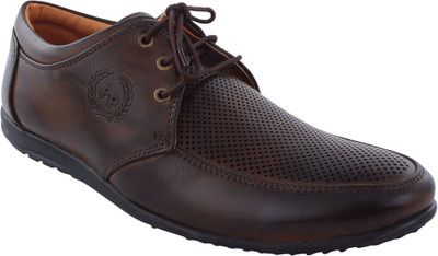 

Marshal Lace Up For Men(Brown