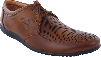 

Marshal Lace Up For Men(Tan