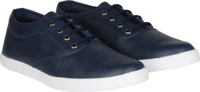 

X BYE RUDI Casuals For Men(Blue