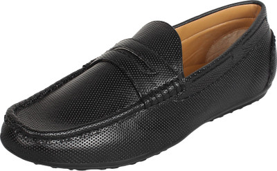 

SASSIE Party Wear For Men(Black