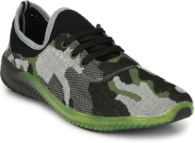 

Mactree Army Sneakers For Men(Green