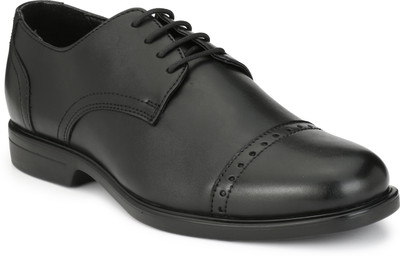 

Delize Leather Darby Lace Up For Men(Black