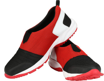 

BottleBruss Fighted Walking Shoes For Men(Multicolor, Red1