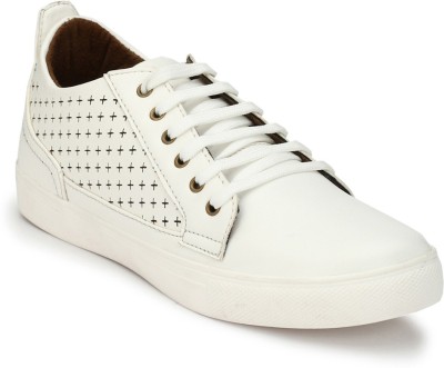 

Mactree LaserStar Casuals For Men(White