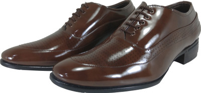 

GLAMROXX GLAMROXX-E305TAN Party Wear For Men(Tan