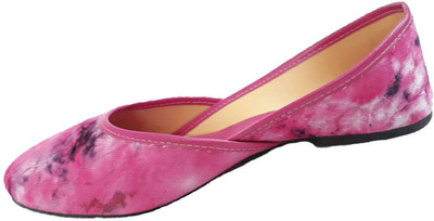 

NEXA Royal Collections designer lucky bellies/Flats/Pink/Traditional Jutis For Women(Pink