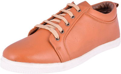 

FOOTIND Comfortable Casuals For Men(Tan