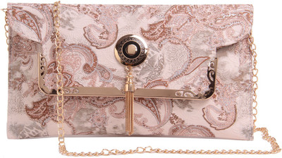 

Fiona Trends Women Casual Multicolor Rexine Sling Bag
