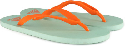 

ADIDAS ADI RIB W Flip Flops, Icegrn/eneora