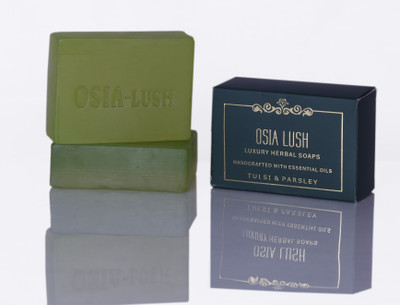 

osia lush Tulsi and Parsley(200 g)