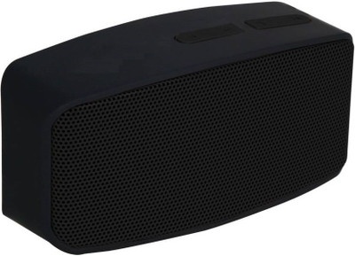 

Yuvan BS - 144 FM USB/ SD Player With Mic Mini 10 W Portable Bluetooth Speaker(Black, Stereo Channel)