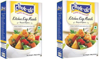 

Chukde Kitchen King 200g (100g X 2)(2 x 100 g)