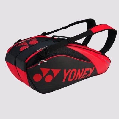 

Yonex SunR 9626 TG Kitbag(Red, Kit Bag