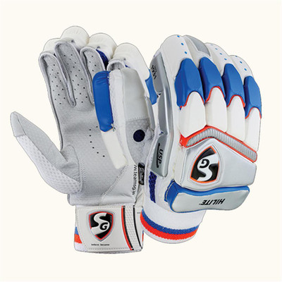 

SG hilite Batting Gloves (Men, Multicolor), Multiple