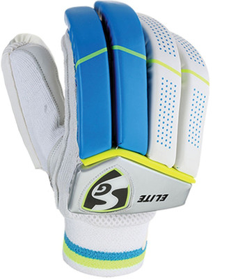 

SG Elite Batting Gloves (Men, Multicolor), Multiple