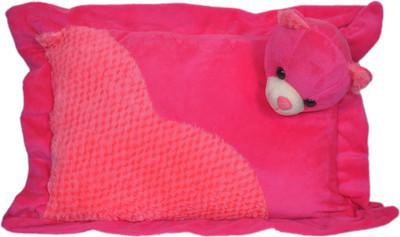

UDAK Teddy Pillow - 42 cm(Dark Pink)