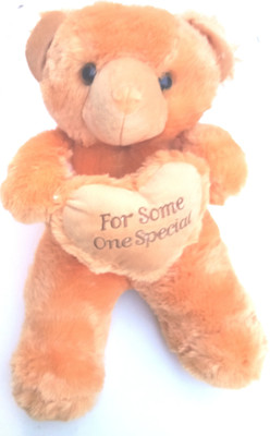 Aparnas Cute looking teddybear stuffed soft plush toy for kids love girl-1.5foot - 55 cm(Brown)