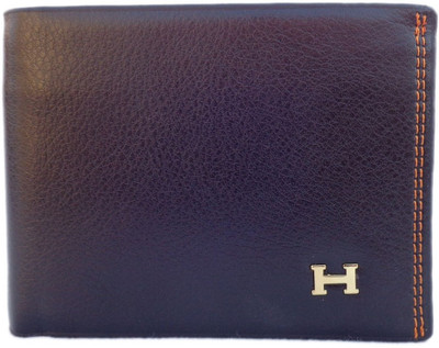 

HERMES Men Black Genuine Leather Wallet(12 Card Slots)
