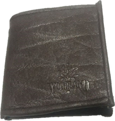 

Az fashion for all Men Brown Artificial Leather Wallet(4 Card Slots)