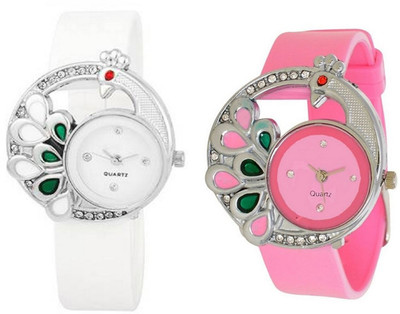 

Frolik FR-MP-13 Multicolor Watch - For Women