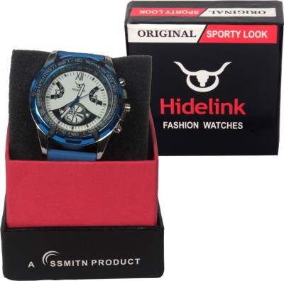 Hidelink WS1016 Mens watch Watch  - For Men   Watches  (Hidelink)