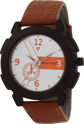 Swiss Grand 12740 Watch  - For Men   Watches  (Swiss Grand)