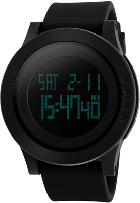 

Skmei GADIN - 1142Black Sports Watch - For Men & Women