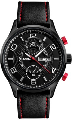 Skmei GADIN- 1603 Black Sports Watch  - For Men & Women   Watches  (Skmei)