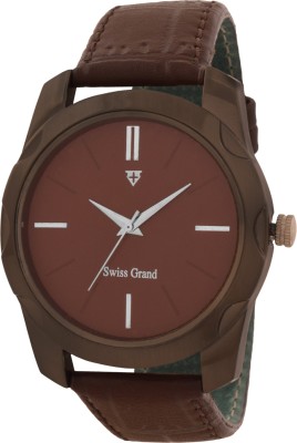 Swiss Grand 12743 Watch  - For Men   Watches  (Swiss Grand)