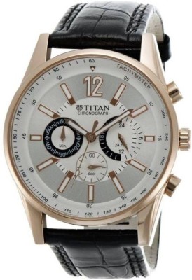 Titan 9322WL01 Watch  - For Men   Watches  (Titan)